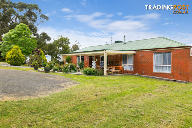 185 Judds Road SCARSDALE VIC 3351