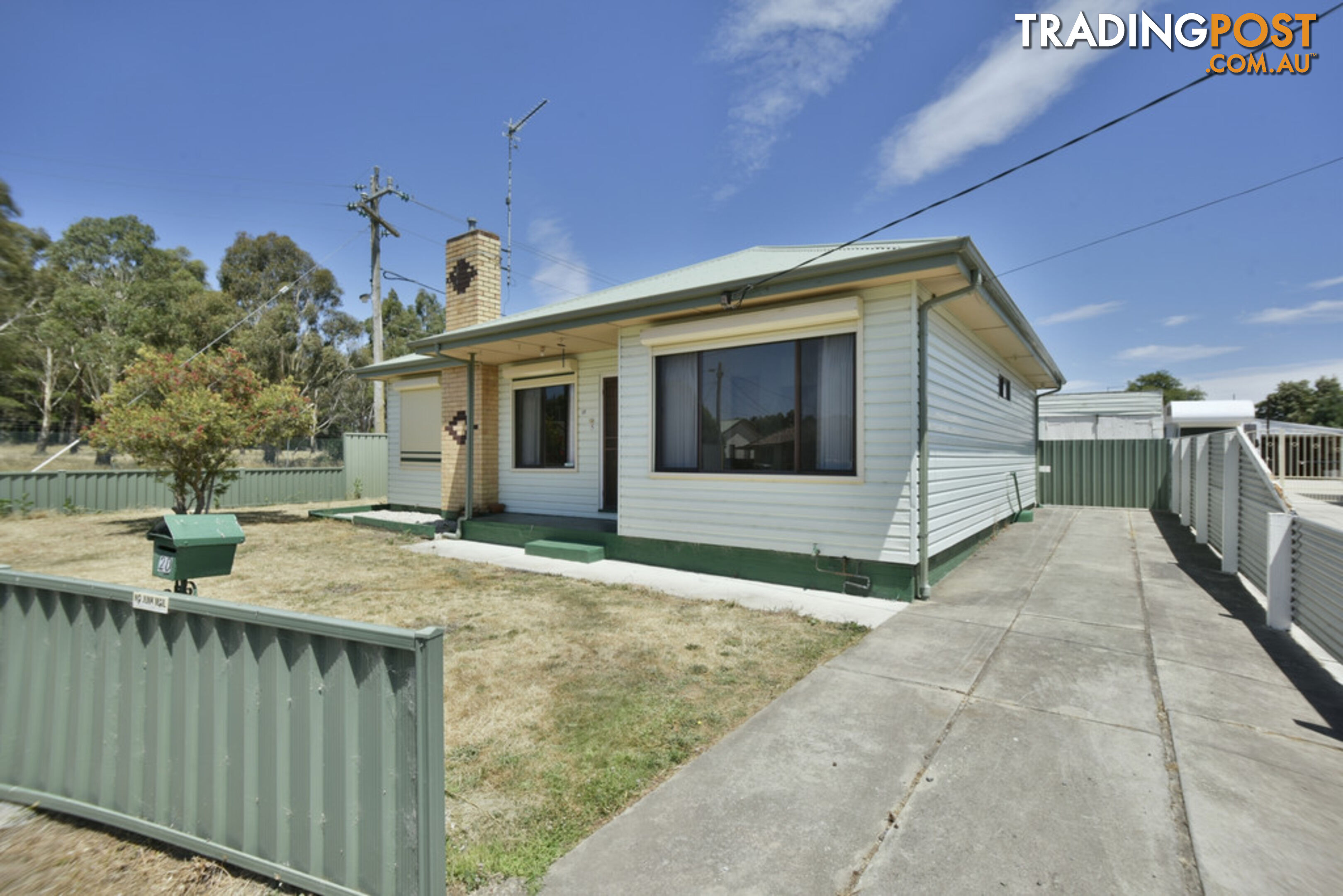 20 Kyle Street SEBASTOPOL VIC 3356