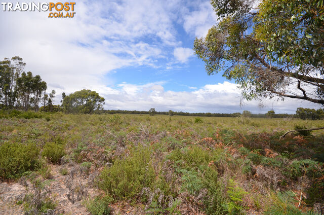 Lot 40 Scrubby Lake Road EDENHOPE VIC 3318