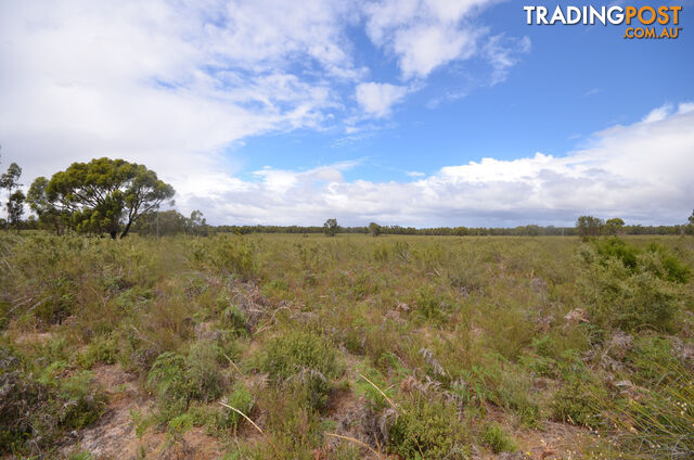 Lot 40 Scrubby Lake Road EDENHOPE VIC 3318