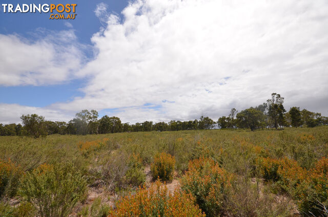 Lot 40 Scrubby Lake Road EDENHOPE VIC 3318