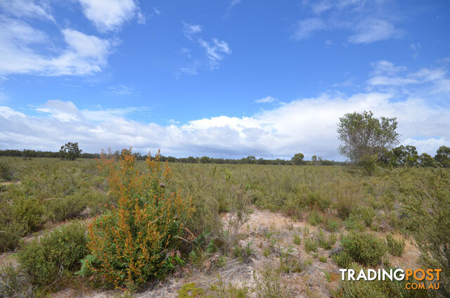 Lot 40 Scrubby Lake Road EDENHOPE VIC 3318