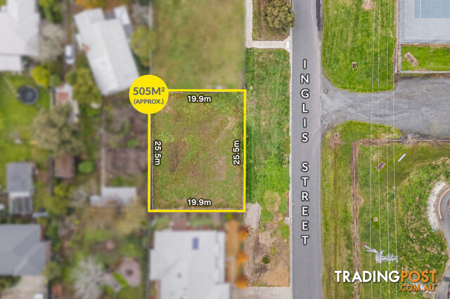 408 Inglis Street BUNINYONG VIC 3357