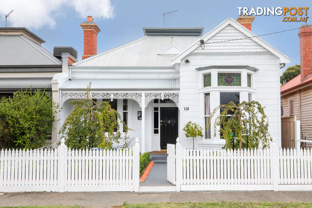 118 Victoria Street BALLARAT EAST VIC 3350