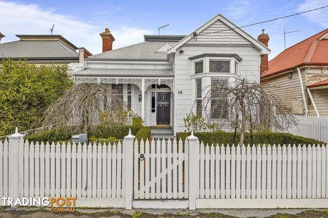 118 Victoria Street BALLARAT EAST VIC 3350