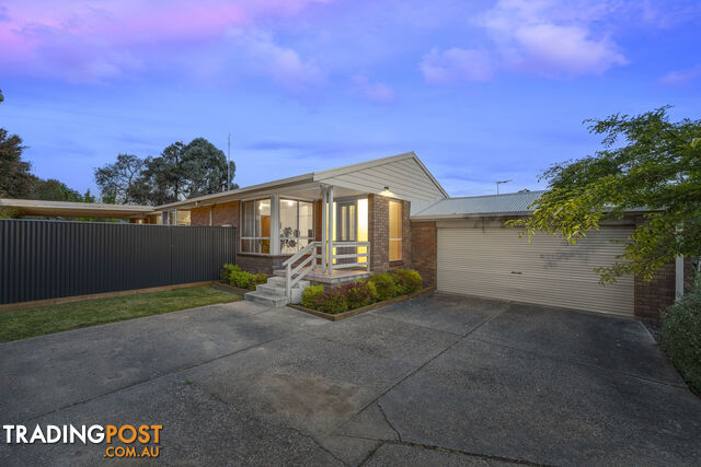 29 Towong Street ALFREDTON VIC 3350