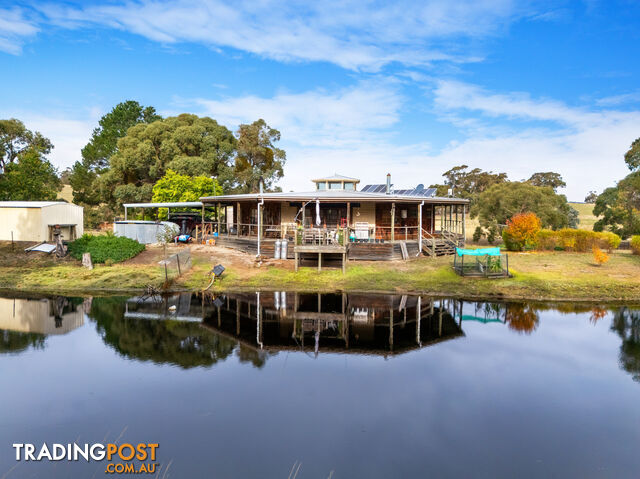 29 Mcintoshs Lane SNAKE VALLEY VIC 3351
