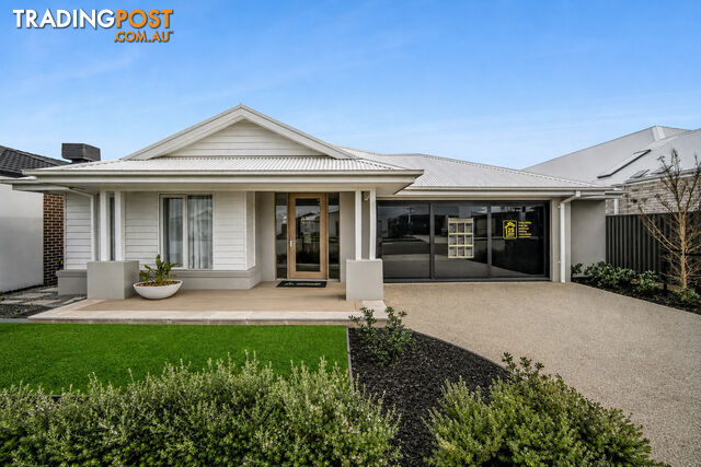 14 Westcott Drive LUCAS VIC 3350