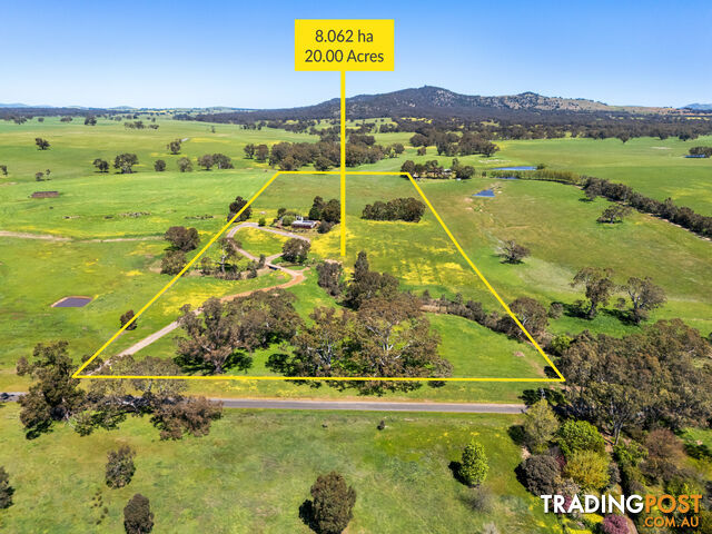 155 Beckworth Court Road CLUNES VIC 3370