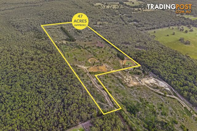761 Sobeys Road ROSS CREEK VIC 3351