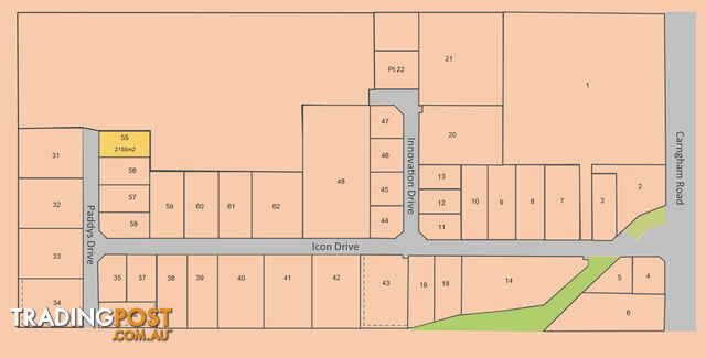 36 (Lot 55) Paddy's Drive DELACOMBE VIC 3356