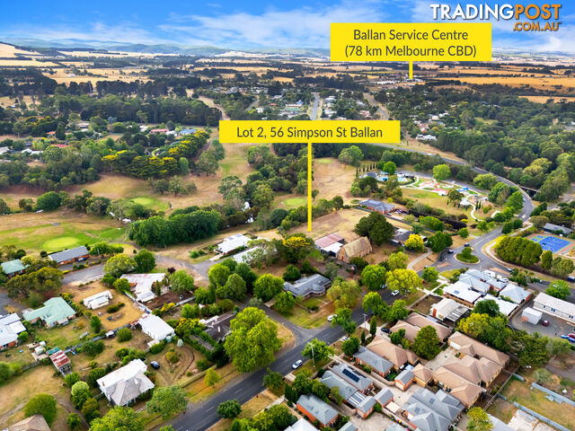 2 56 Simpson Street BALLAN VIC 3342 - photo 4 of 15