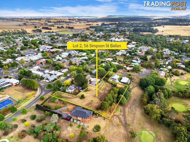 2 56 Simpson Street BALLAN VIC 3342
