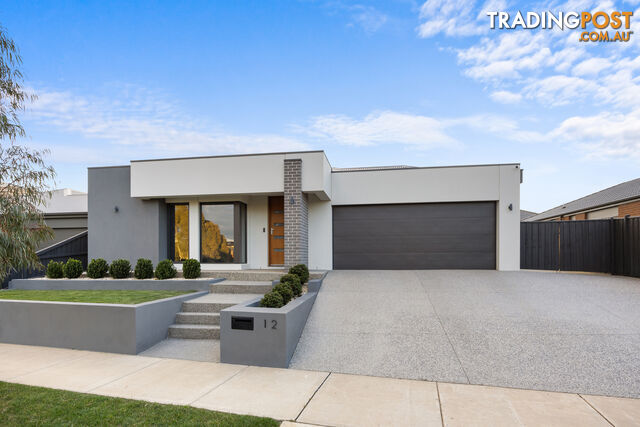 12 Corvara Drive WINTER VALLEY VIC 3358