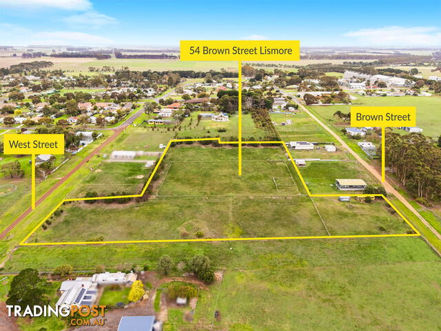 54 Brown Street LISMORE VIC 3324