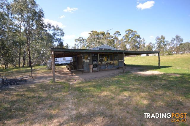 Lot 1 Sunraysia Highway REDBANK VIC 3477