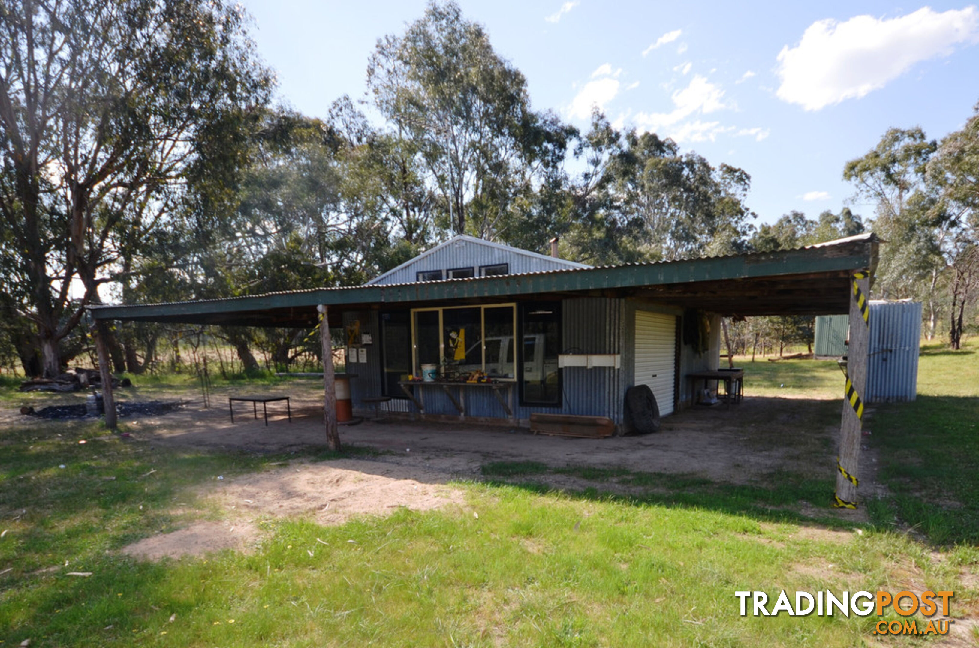 Lot 1 Sunraysia Highway REDBANK VIC 3477