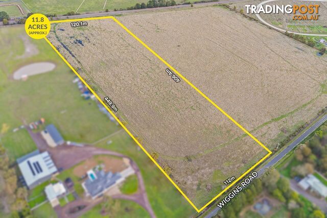 Lot 32 Wiggins Road MITCHELL PARK VIC 3355