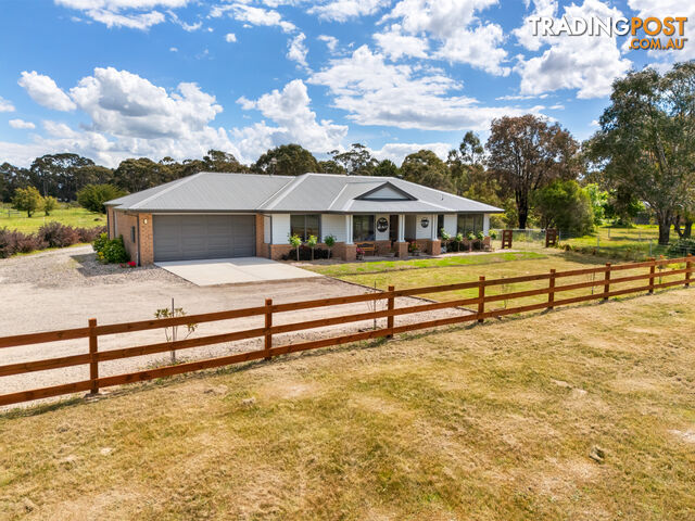 115A Mcdonalds Road CLUNES VIC 3370
