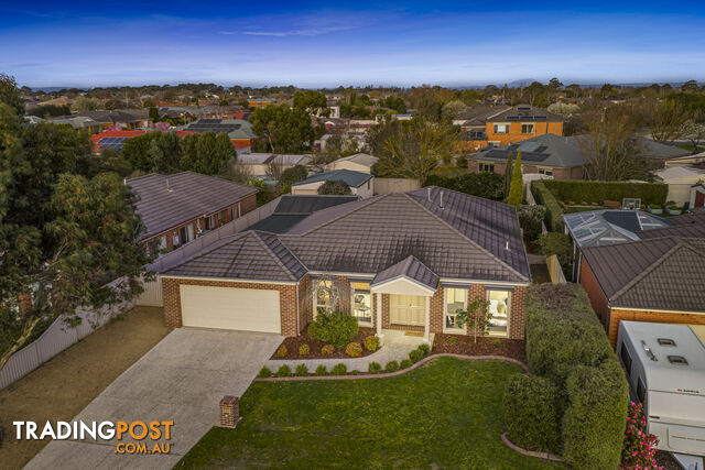 5 Argyle Crescent ALFREDTON VIC 3350