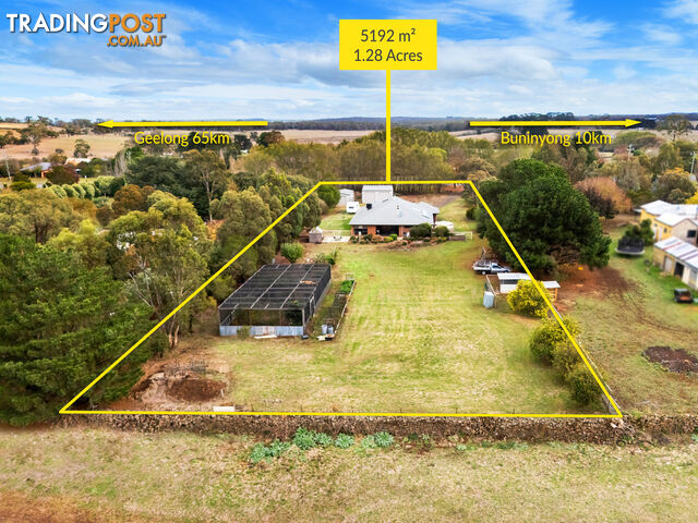 6318 Midland Highway CLARENDON VIC 3352