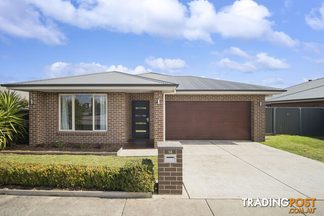 14 Pengelly Road LUCAS VIC 3350