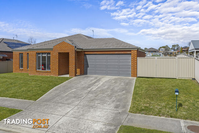10 Maurie Paull Court MOUNT CLEAR VIC 3350