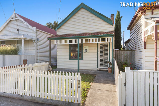 508 Eyre Street BALLARAT CENTRAL VIC 3350