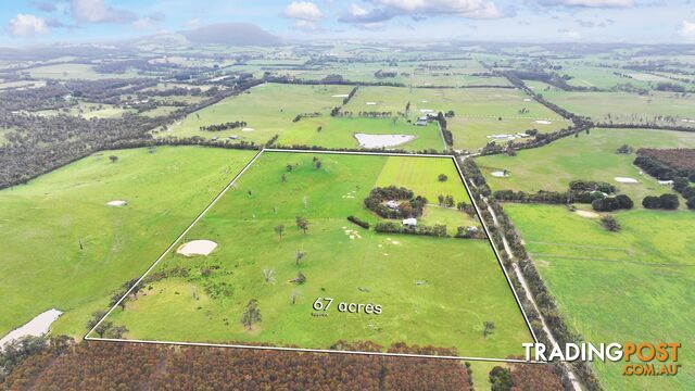 316 Pryors Road SCOTSBURN VIC 3352 - photo 2 of 33