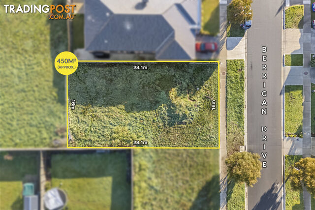42 Berrigan Drive BONSHAW VIC 3352