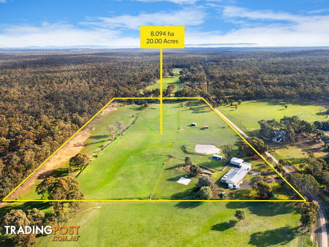 61 Taggart Drive DAISY HILL VIC 3465