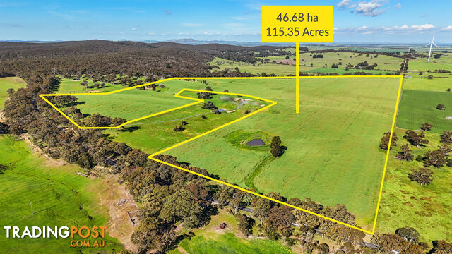 60 Ellis Road BEAUFORT VIC 3373