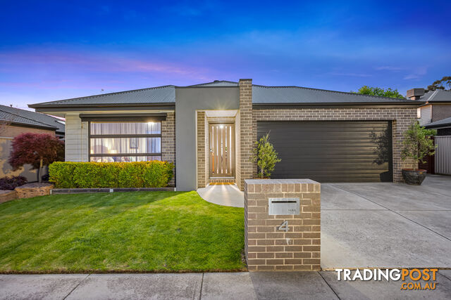 4 Dromana Street ALFREDTON VIC 3350