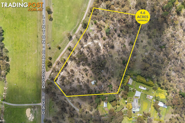 628 Linton-carngham Road SNAKE VALLEY VIC 3351
