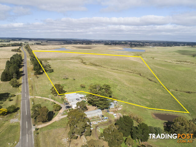 Lot 1 Linton-Carngham Road CARNGHAM VIC 3351