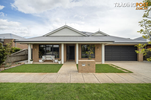 14 Signature Drive ALFREDTON VIC 3350
