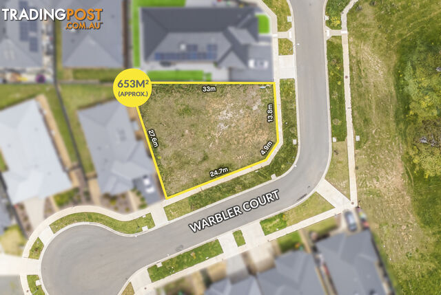 10 Warbler Court WINTER VALLEY VIC 3358