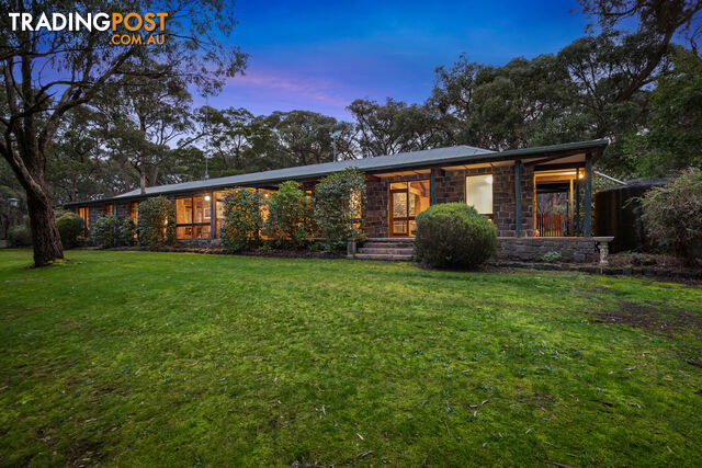 584 Finchs Road BUNKERS HILL VIC 3352