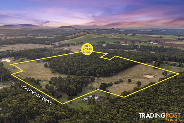 85 Lightwood Drive WHEATSHEAF VIC 3461