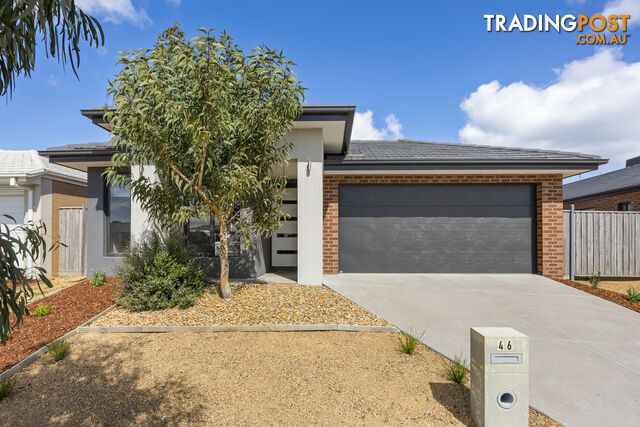 46 Erskine Road WINTER VALLEY VIC 3358