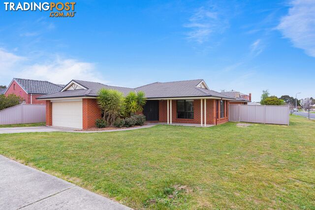 25 Parkview Drive ALFREDTON VIC 3350