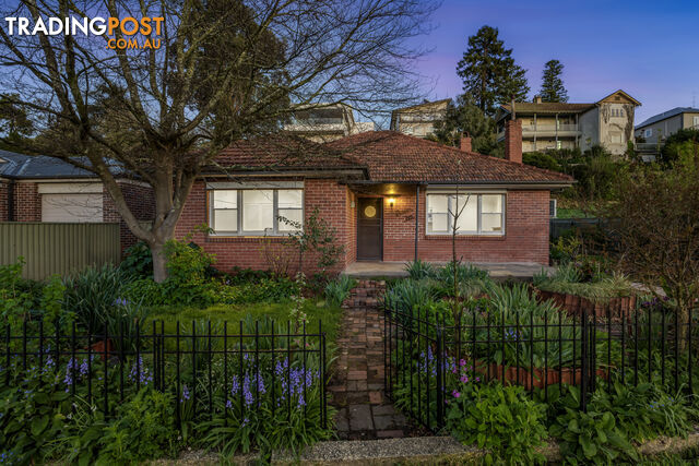 215 Havelock Street SOLDIERS HILL VIC 3350