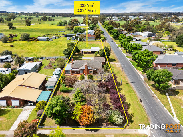 5 Astbury Street AVOCA VIC 3467