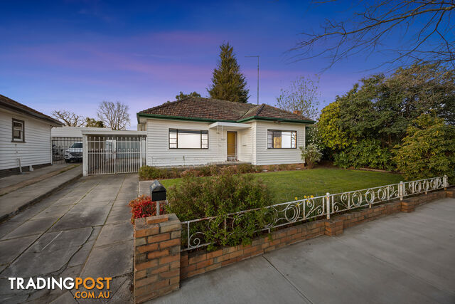 603 Wilson Street BALLARAT EAST VIC 3350