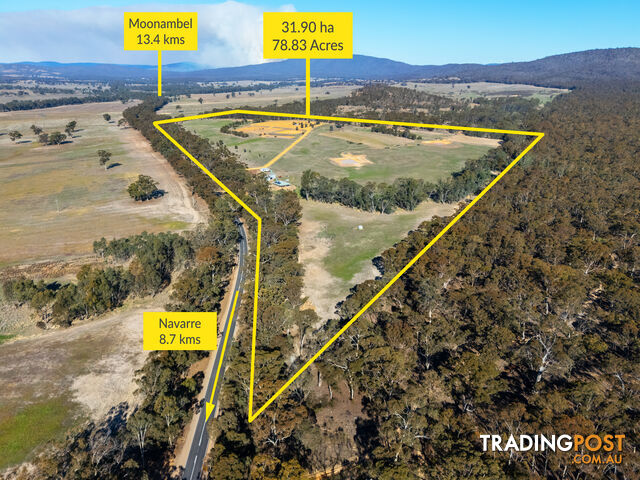 4480 Stawell - Avoca Road FRENCHMANS VIC 3384
