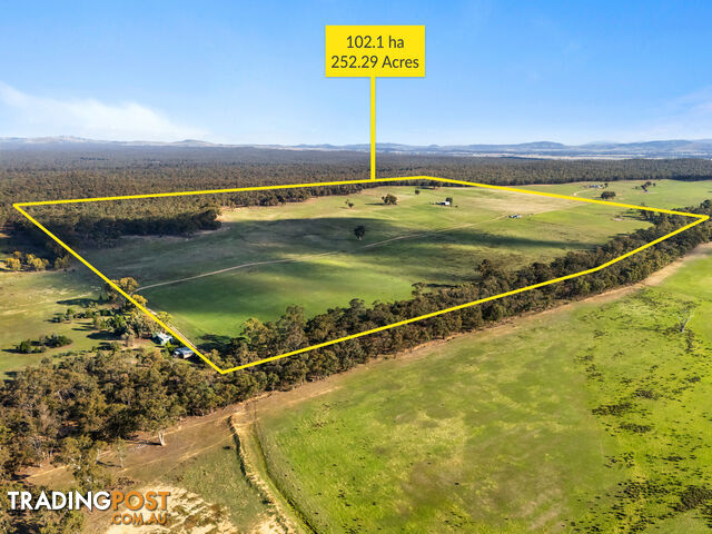 189 Lillicur Road AMHERST VIC 3371