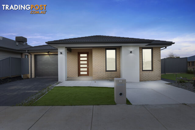 23 Vetrano Avenue ALFREDTON VIC 3350