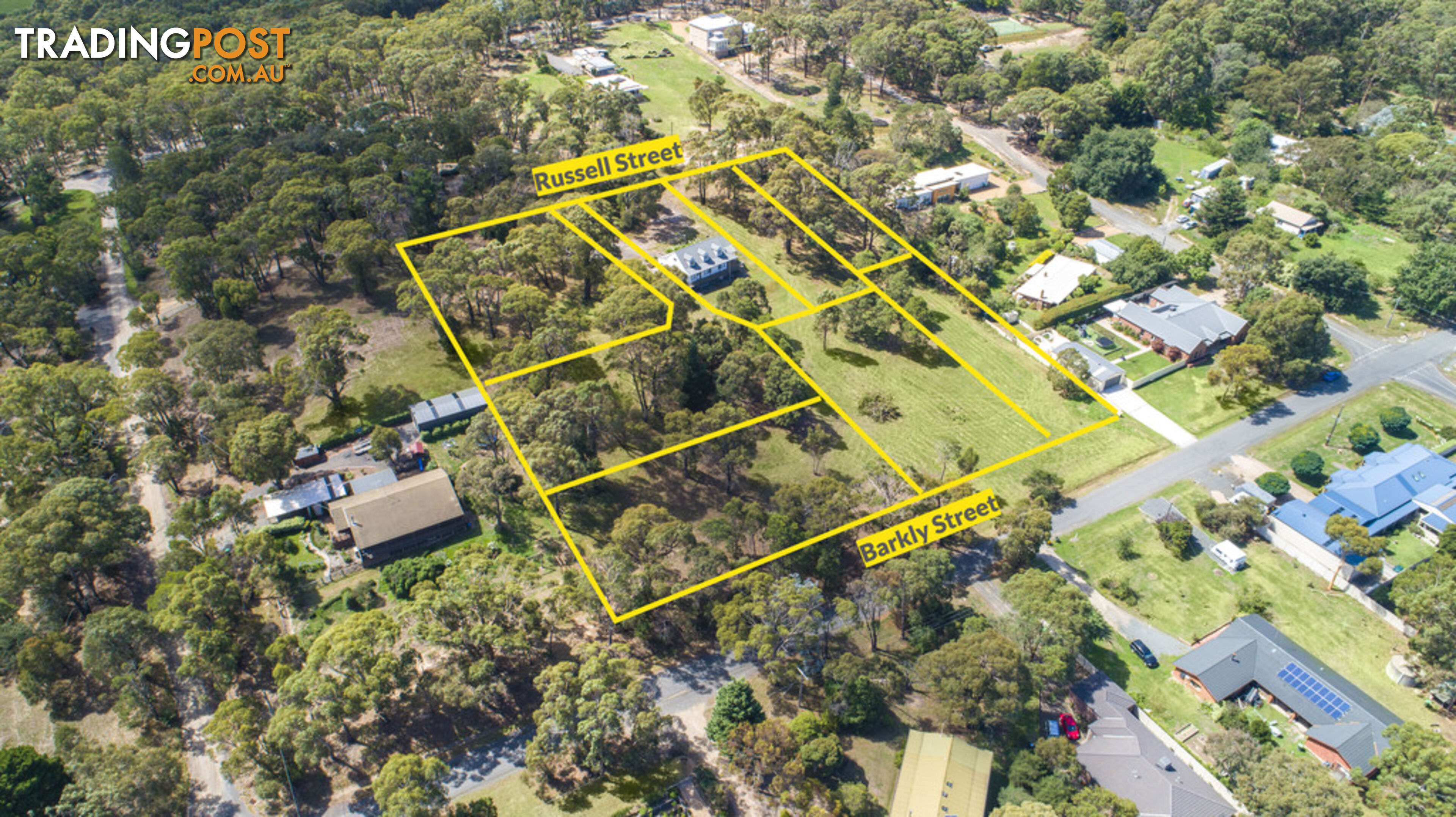 Lot 5/102-116 Barkly Street BUNINYONG VIC 3357