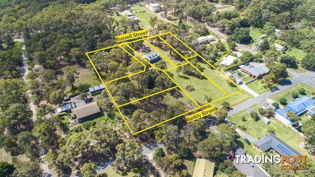 Lot 5/102-116 Barkly Street BUNINYONG VIC 3357