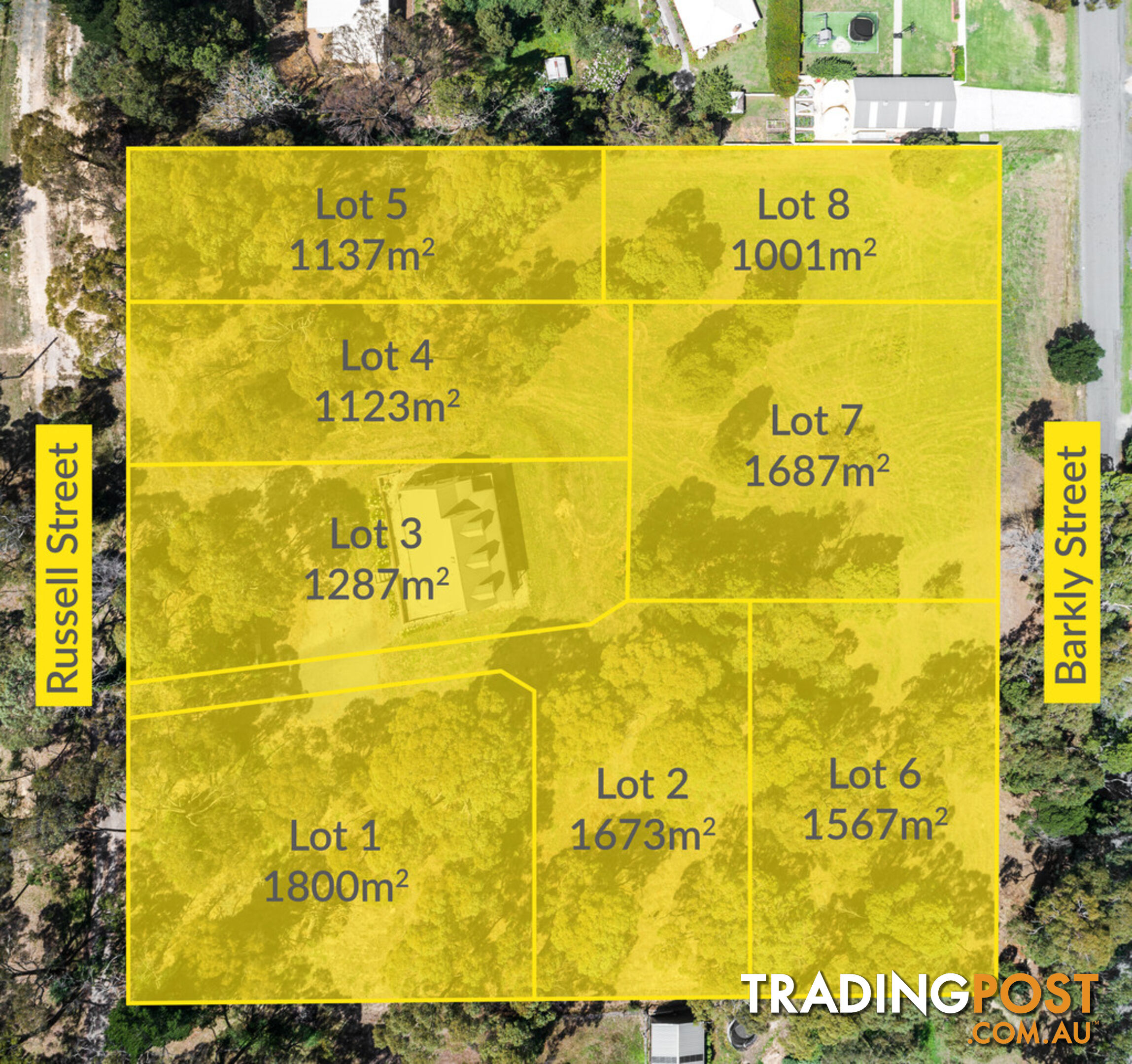 Lot 5/102-116 Barkly Street BUNINYONG VIC 3357